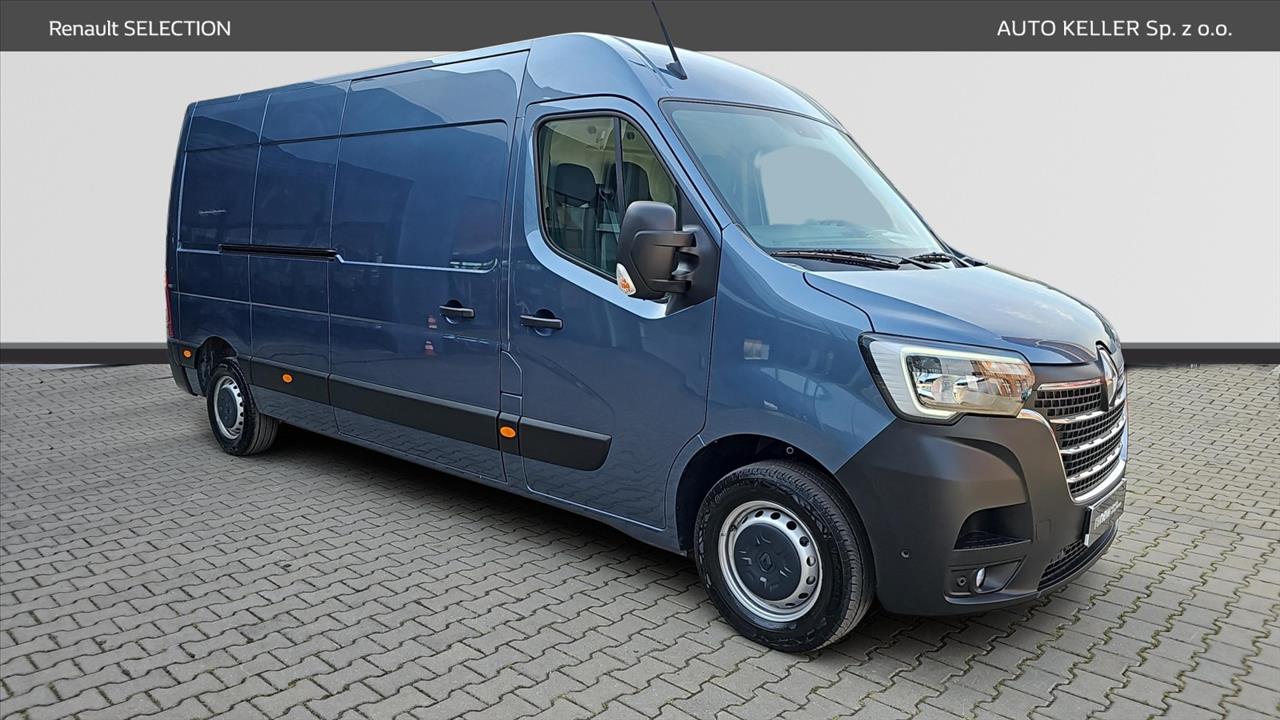 Renault MASTER Master dCi L1H1 Pack Clim 2024