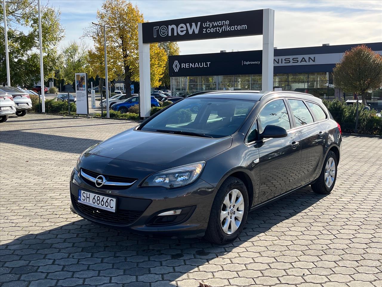 Opel ASTRA Astra IV 1.6 CDTI Enjoy 2016