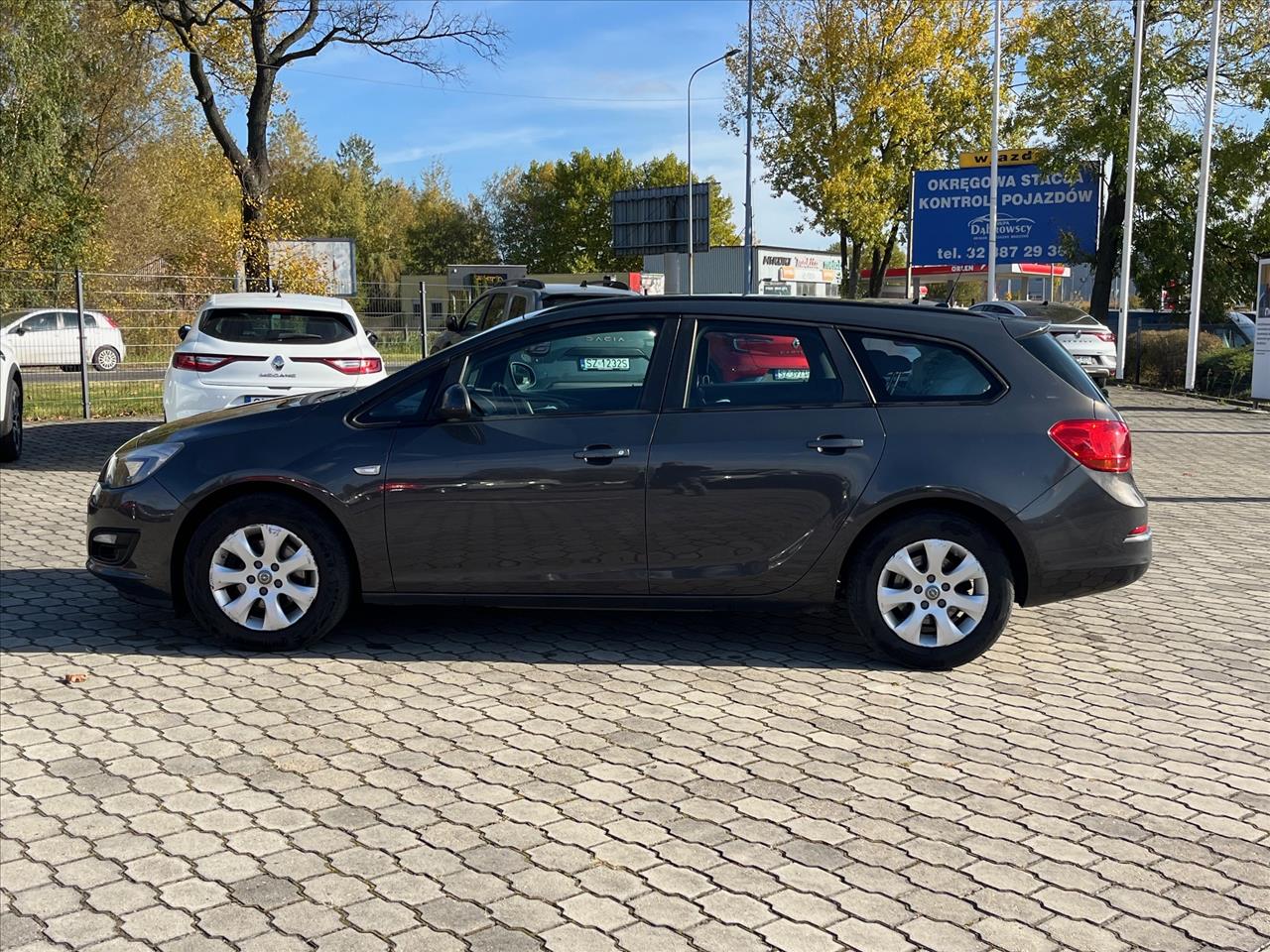 Opel ASTRA Astra IV 1.6 CDTI Enjoy 2016