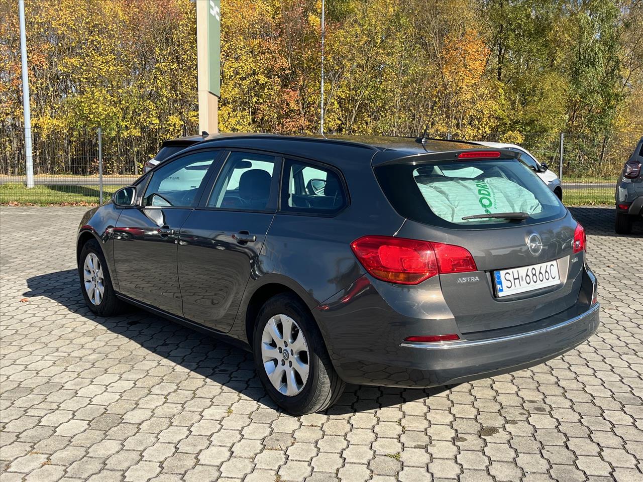 Opel ASTRA Astra IV 1.6 CDTI Enjoy 2016