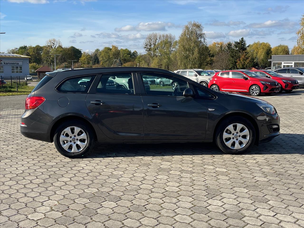 Opel ASTRA Astra IV 1.6 CDTI Enjoy 2016