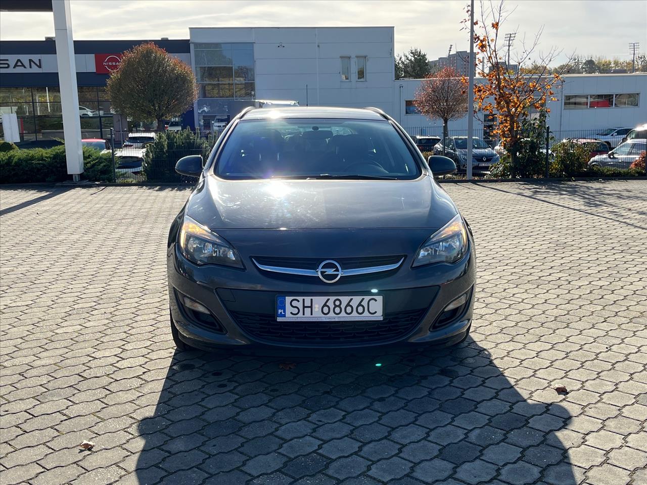 Opel ASTRA Astra IV 1.6 CDTI Enjoy 2016