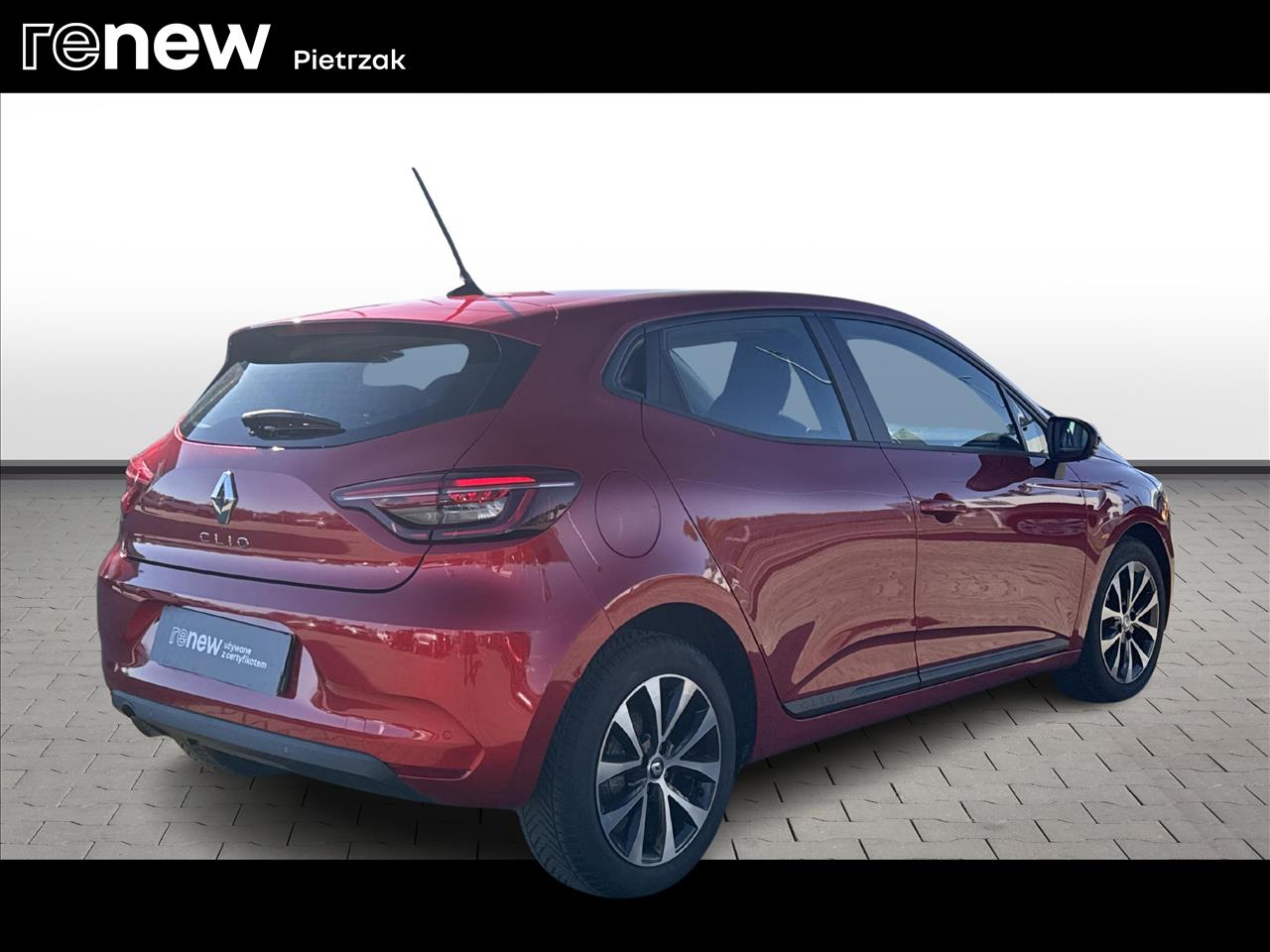 Renault CLIO Clio 1.0 TCe Equilibre 2023