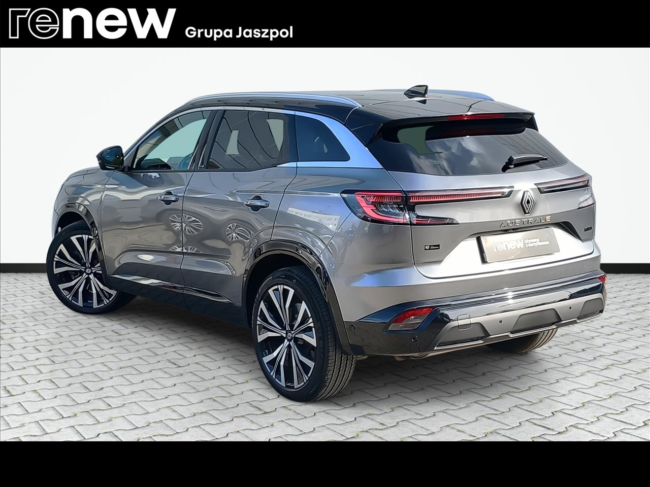 Renault AUSTRAL Austral 1.2 E-Tech Full Hybrid 200 Iconic MMT 2023