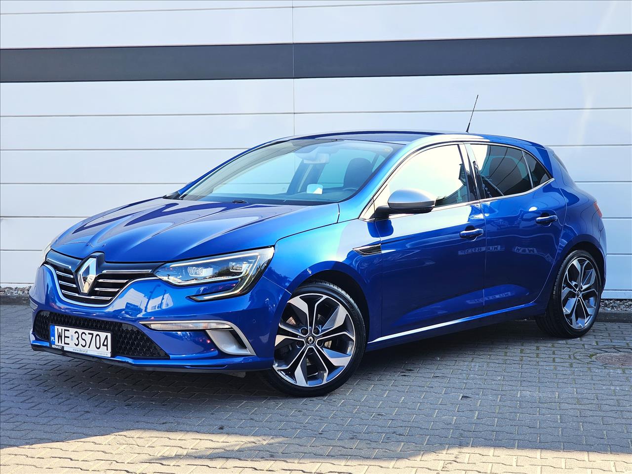 Renault MEGANE Megane 1.3 TCe FAP GT Line 2019