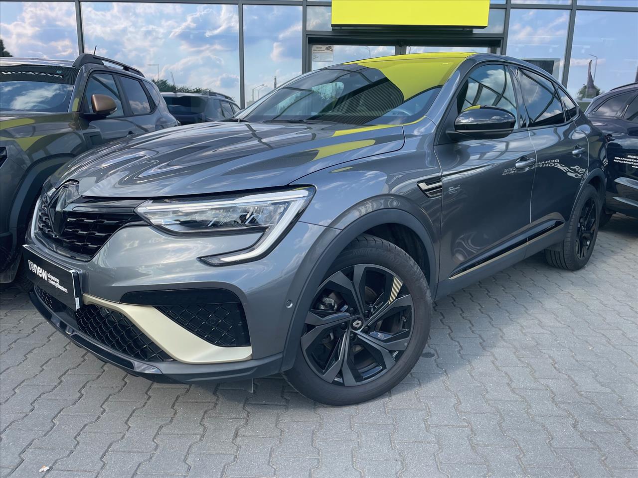 Renault ARKANA Arkana 1.6 E-TECH E-Tech Engineered MMT 2022