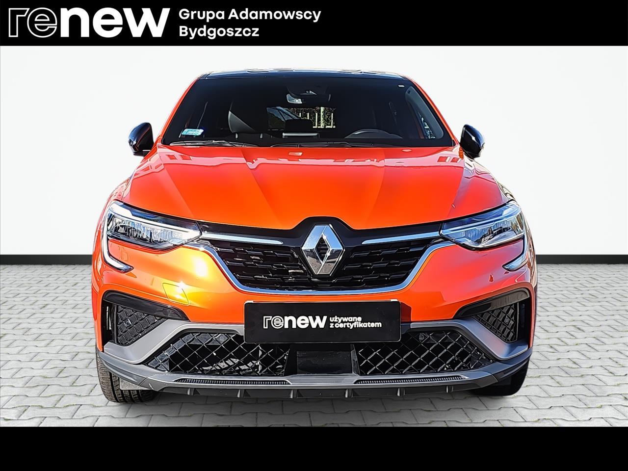 Renault ARKANA Arkana 1.3 TCe mHEV R.S. Line EDC 2021