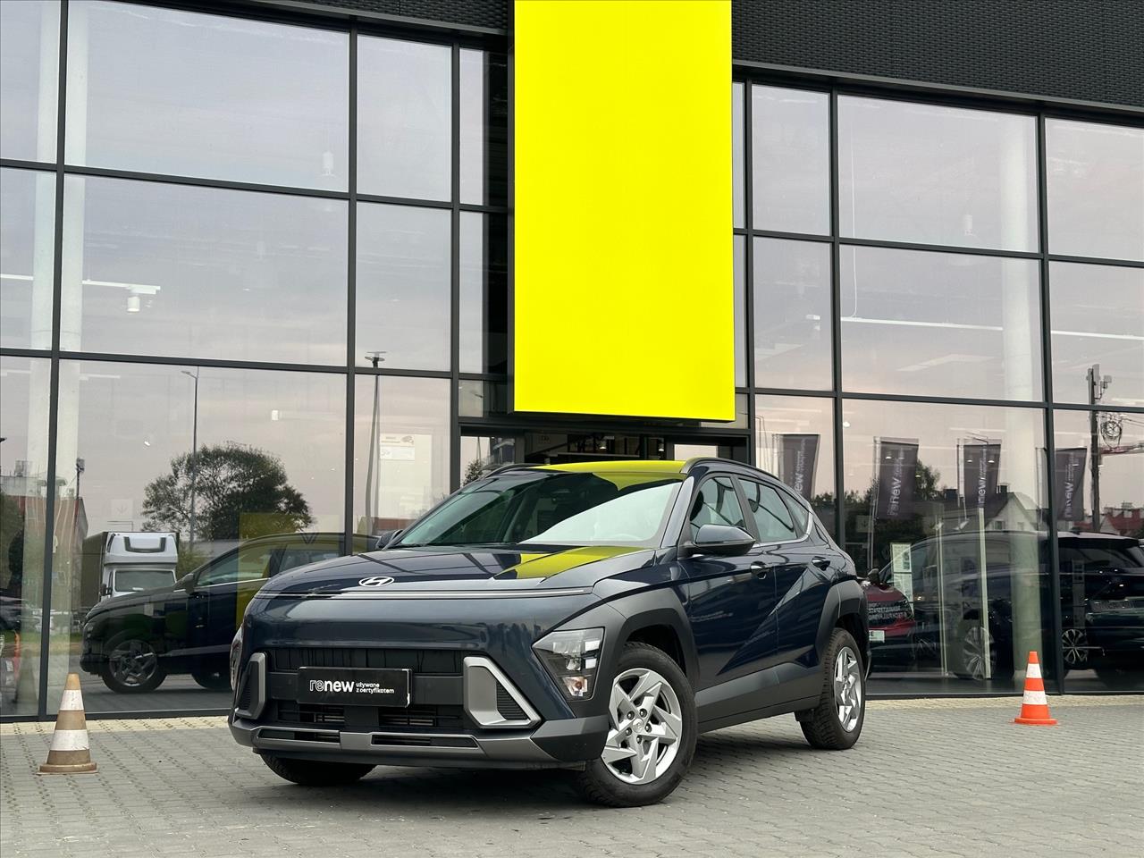 Hyundai KONA Kona 1.0 T-GDI Executive 2023