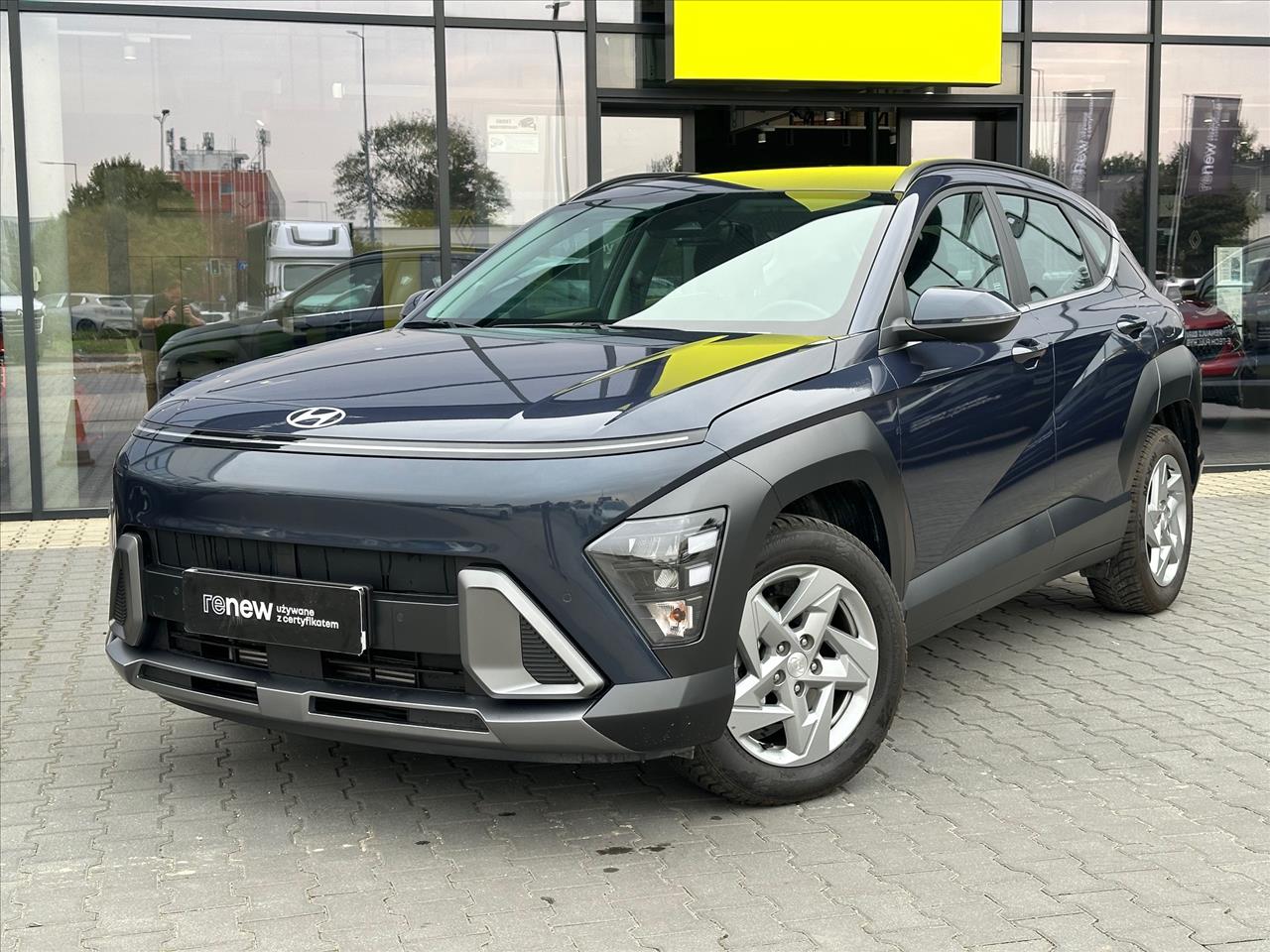 Hyundai KONA Kona 1.0 T-GDI Executive 2023