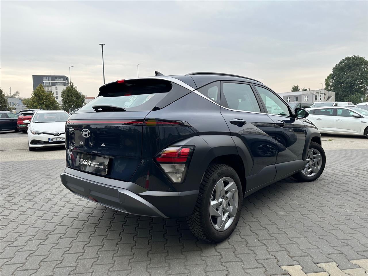 Hyundai KONA Kona 1.0 T-GDI Executive 2023