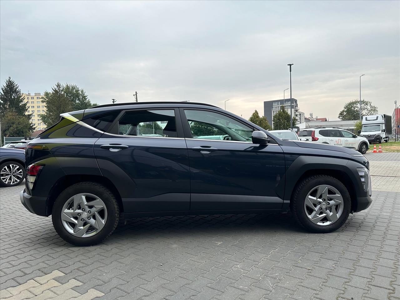 Hyundai KONA Kona 1.0 T-GDI Executive 2023