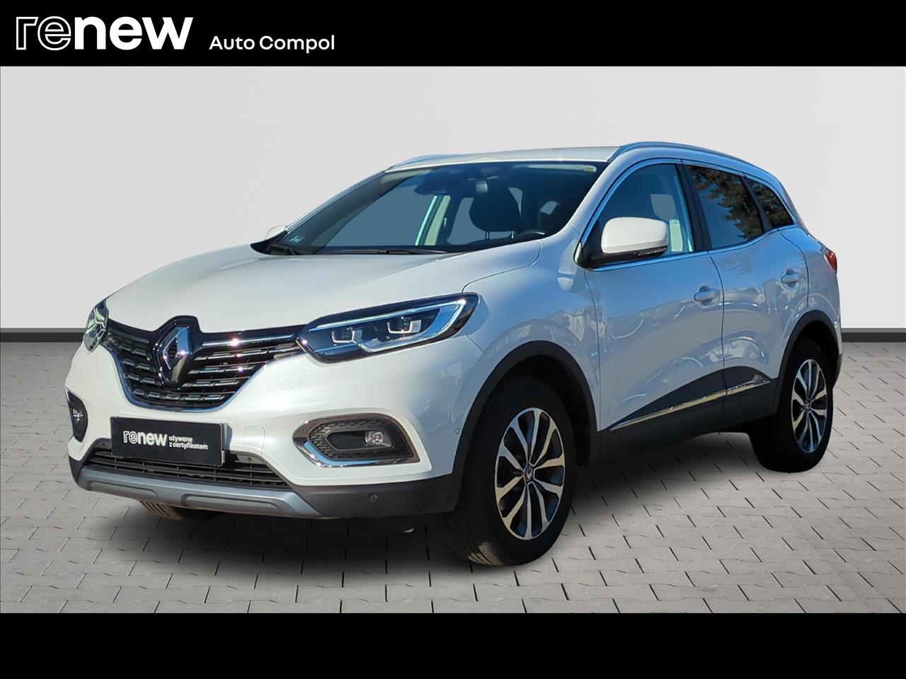 Renault KADJAR Kadjar 1.3 TCe FAP Intens 2020