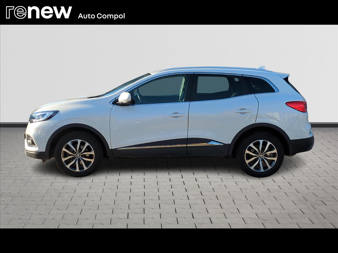 Renault KADJAR Kadjar 1.3 TCe FAP Intens 2020