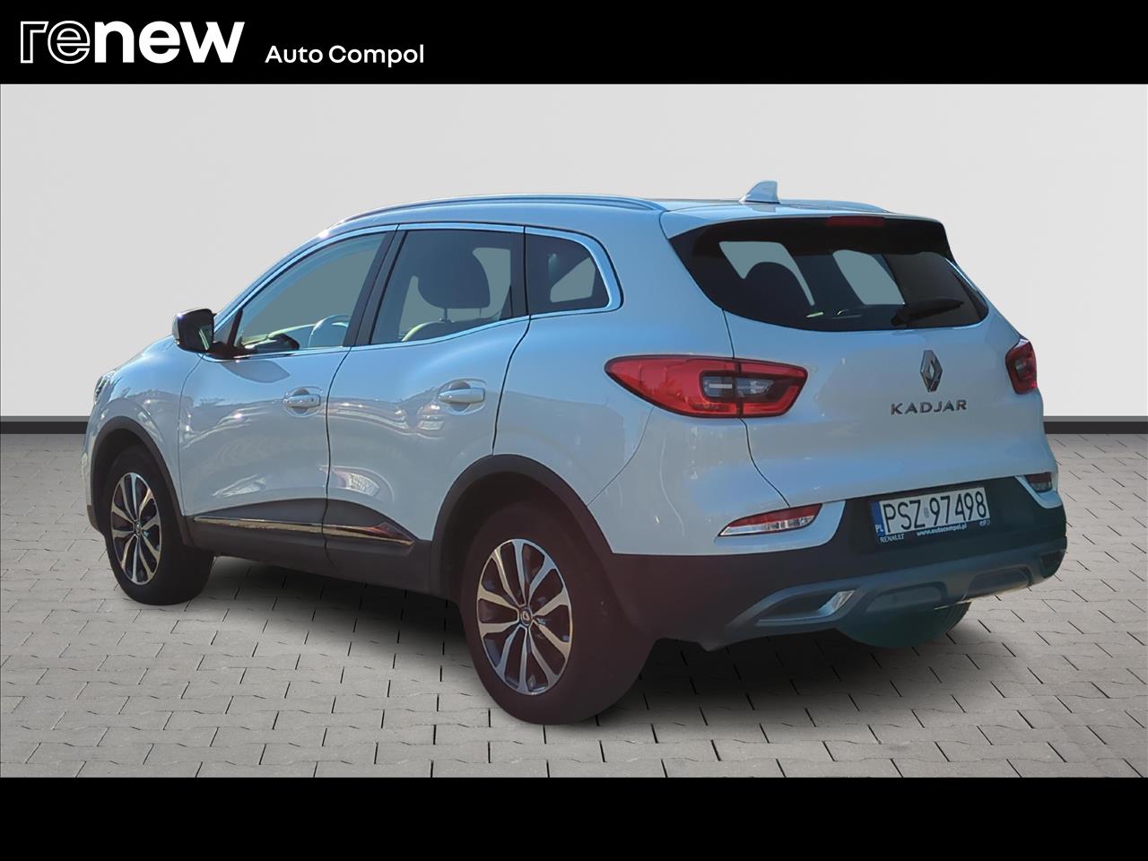 Renault KADJAR Kadjar 1.3 TCe FAP Intens 2020