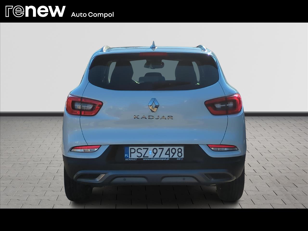 Renault KADJAR Kadjar 1.3 TCe FAP Intens 2020