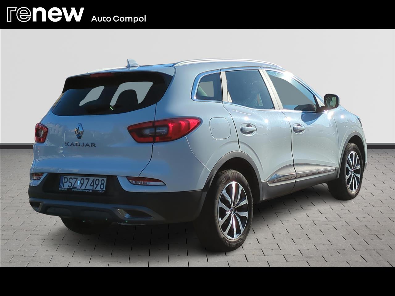 Renault KADJAR Kadjar 1.3 TCe FAP Intens 2020