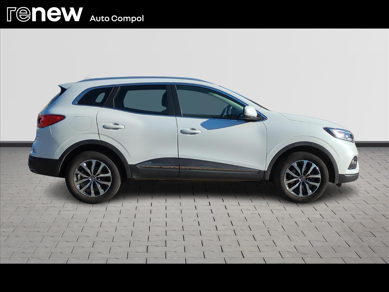 Renault KADJAR Kadjar 1.3 TCe FAP Intens 2020