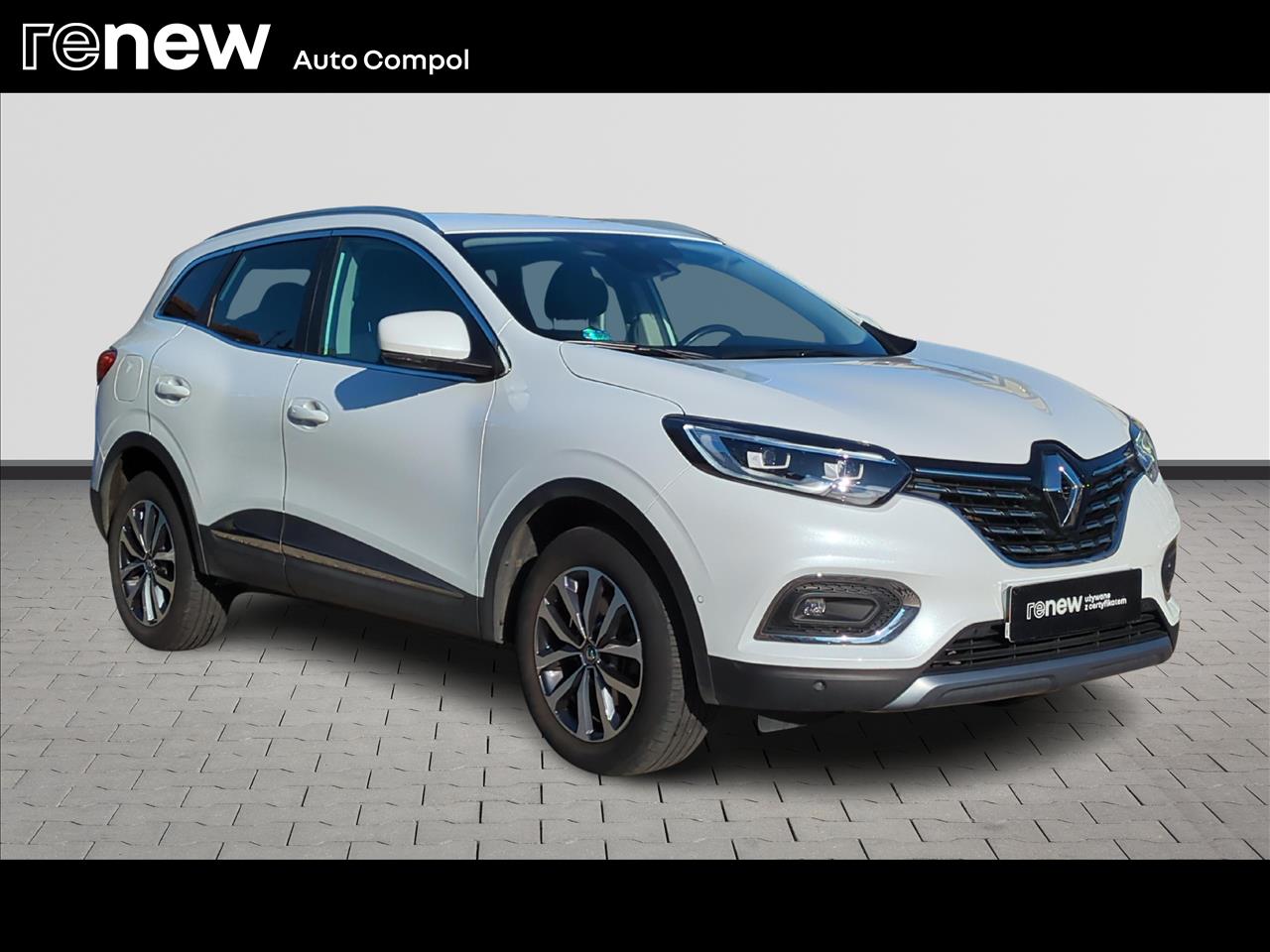 Renault KADJAR Kadjar 1.3 TCe FAP Intens 2020