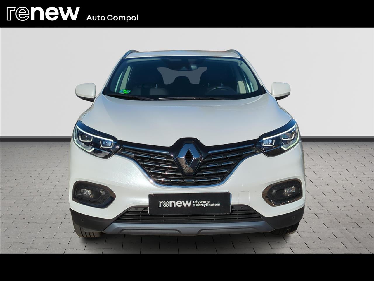 Renault KADJAR Kadjar 1.3 TCe FAP Intens 2020