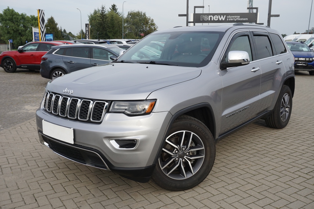 Jeep GRAND CHEROKEE Gr. Cherokee 3.6 V6 Overland 2020