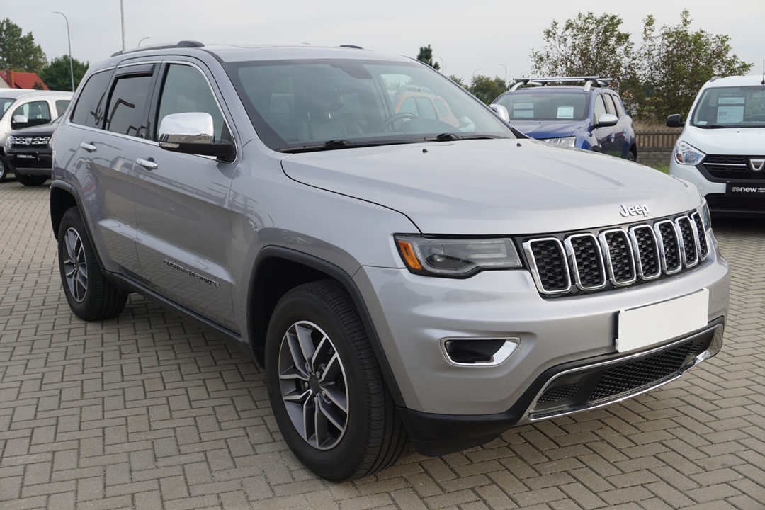 Jeep GRAND CHEROKEE Gr. Cherokee 3.6 V6 Overland 2020