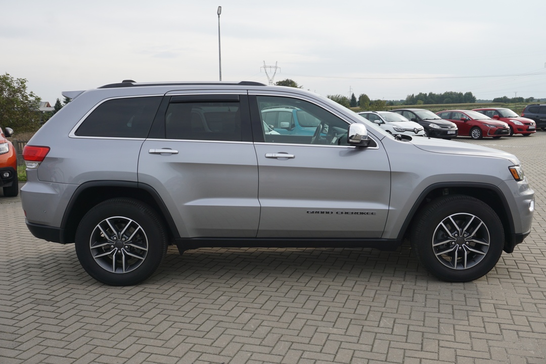 Jeep GRAND CHEROKEE Gr. Cherokee 3.6 V6 Overland 2020