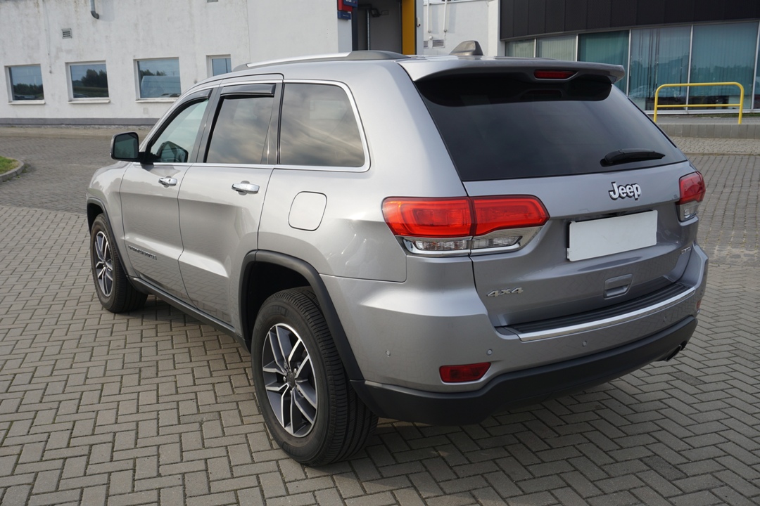 Jeep GRAND CHEROKEE Gr. Cherokee 3.6 V6 Overland 2020