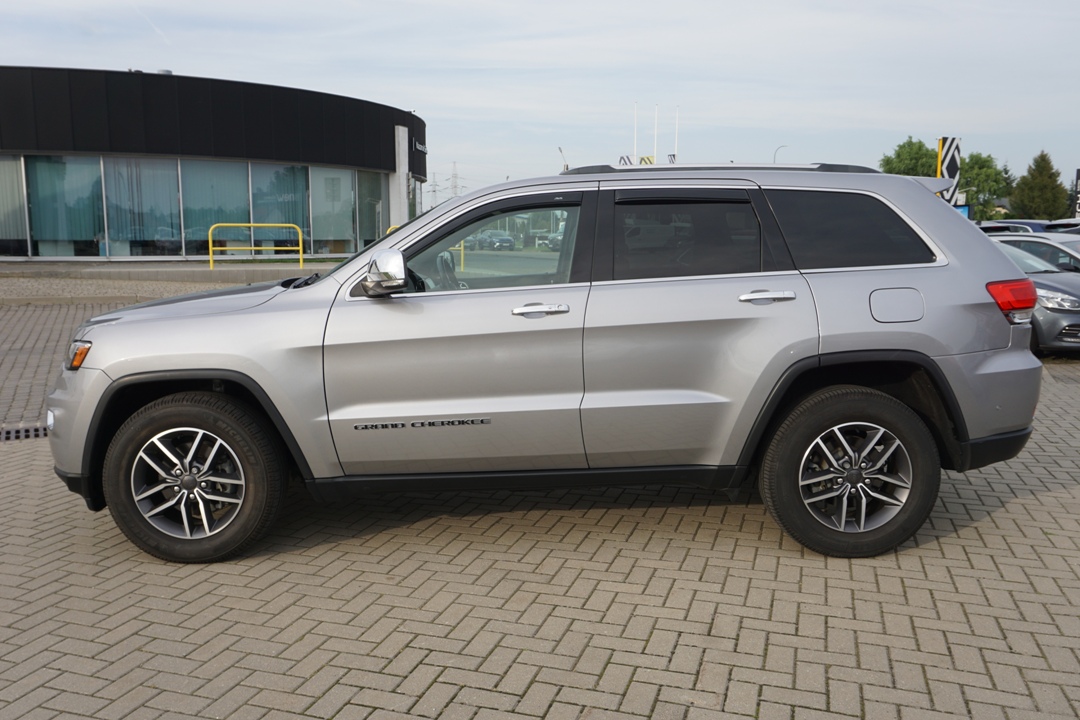 Jeep GRAND CHEROKEE Gr. Cherokee 3.6 V6 Overland 2020