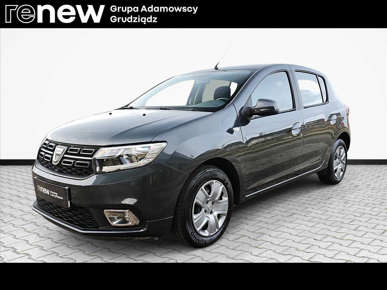 Dacia SANDERO Sandero 1.0 TCe Laureate S&S LPG 2020