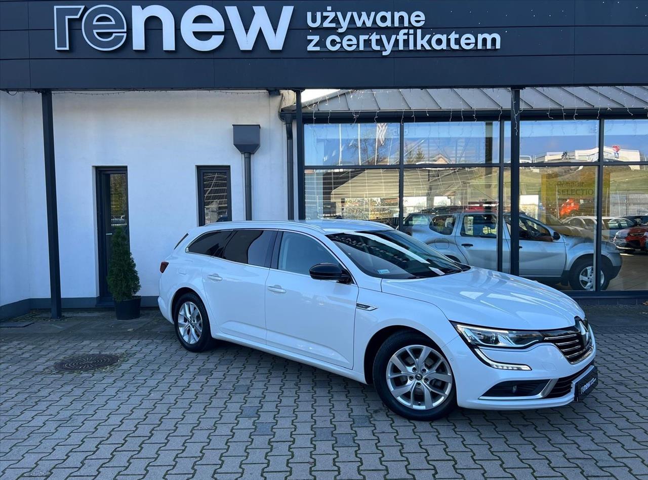 Renault TALISMAN Talisman 1.7 Blue dCi Limited 2019