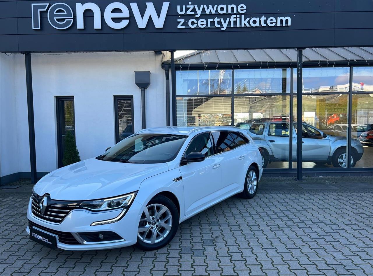 Renault TALISMAN Talisman 1.7 Blue dCi Limited 2019