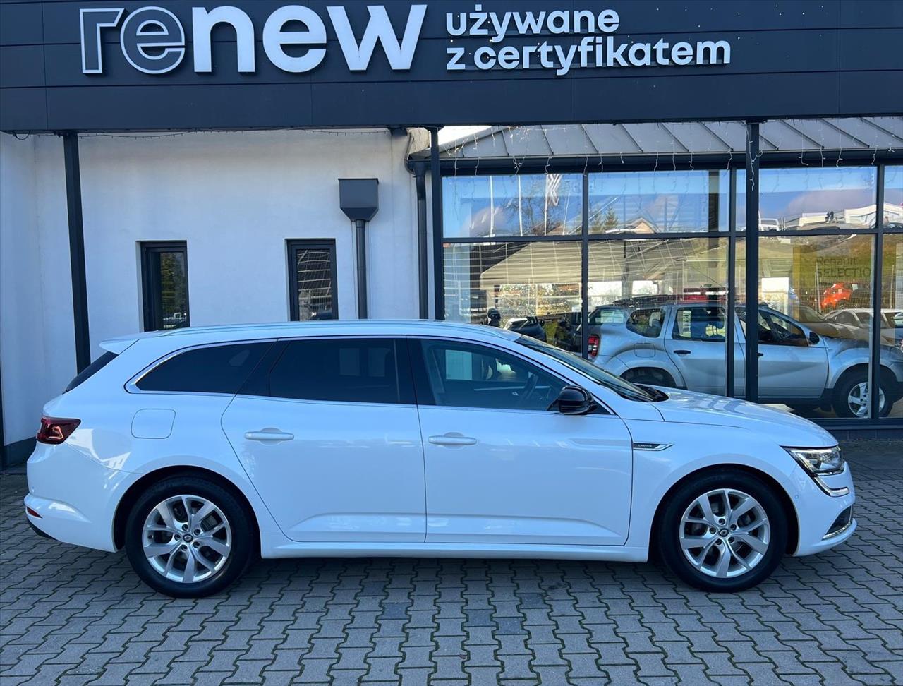 Renault TALISMAN Talisman 1.7 Blue dCi Limited 2019