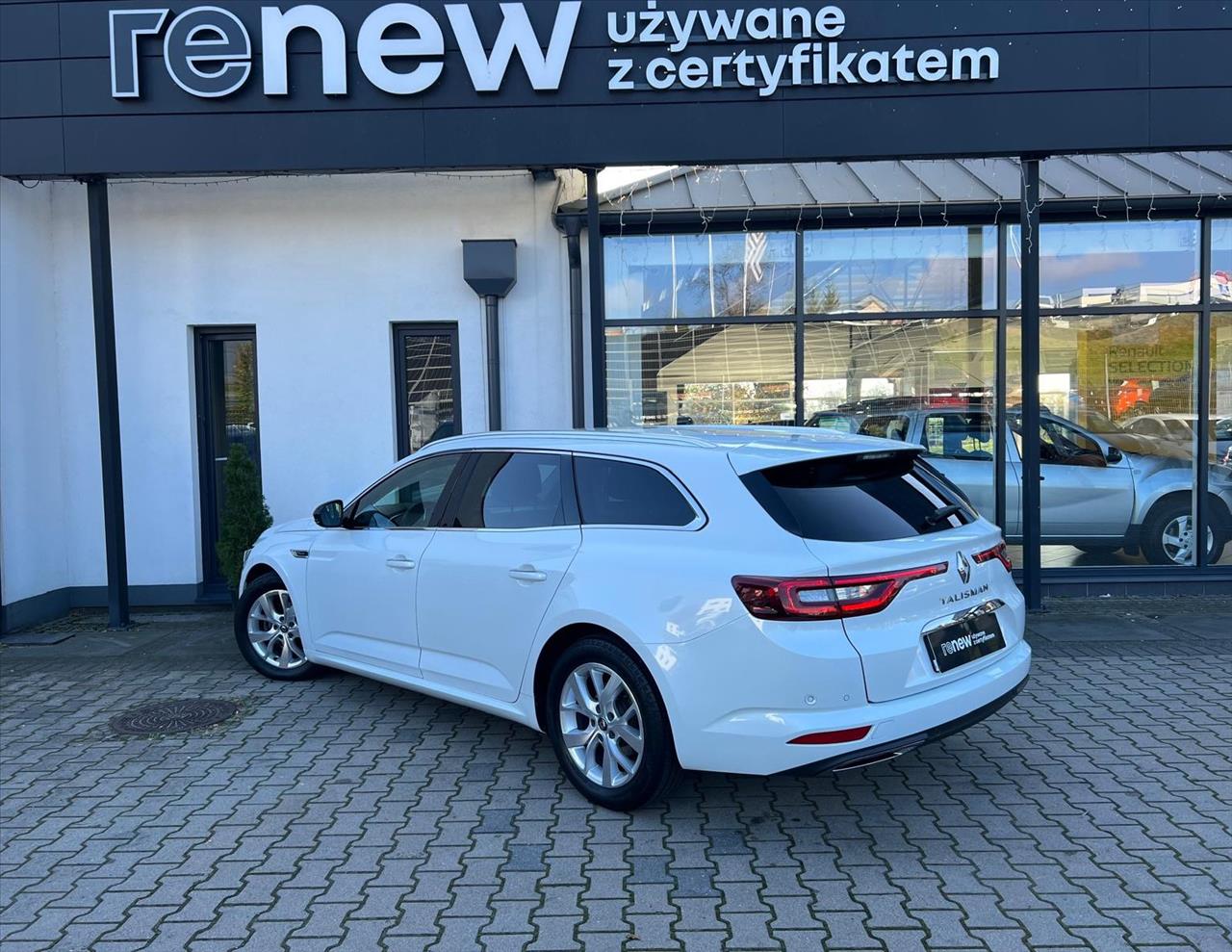 Renault TALISMAN Talisman 1.7 Blue dCi Limited 2019