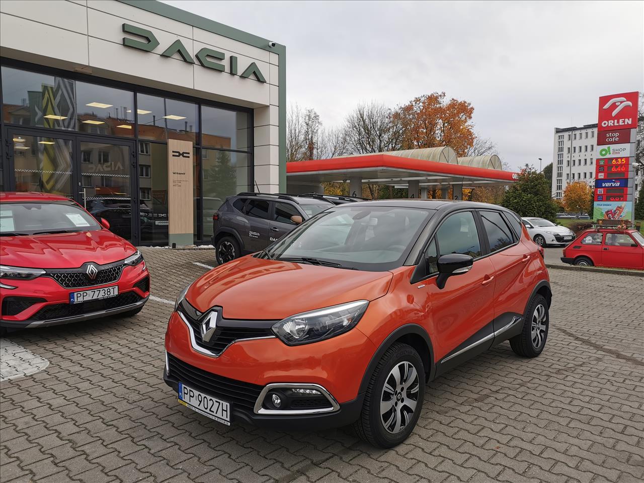 Renault CAPTUR Captur 1.2 Energy TCe Limited 2016