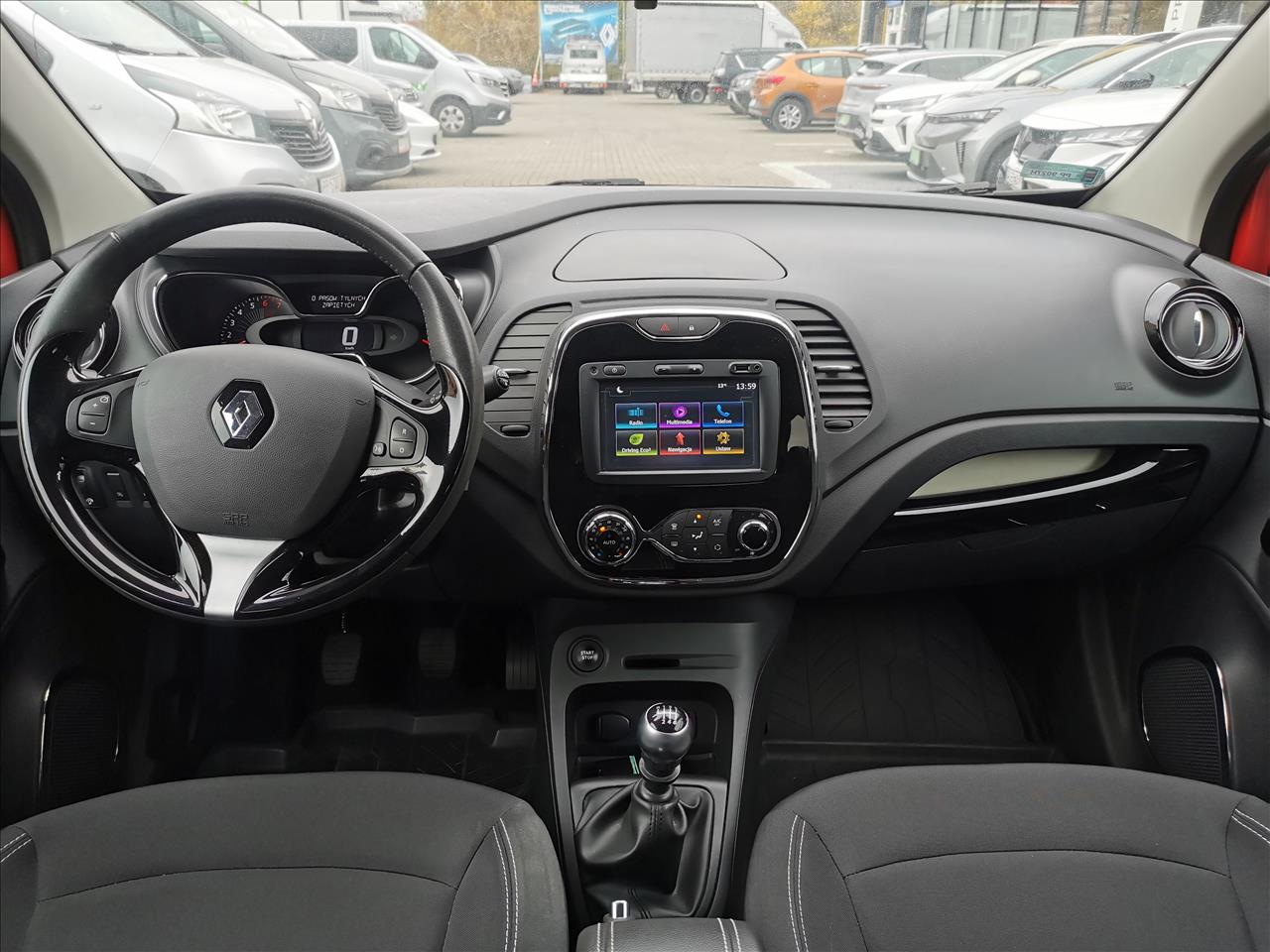 Renault CAPTUR Captur 1.2 Energy TCe Limited 2016