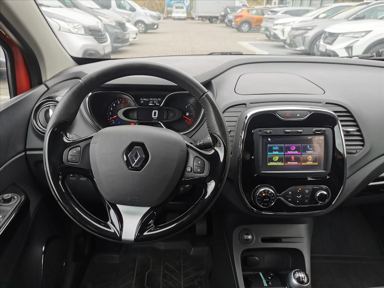 Renault CAPTUR Captur 1.2 Energy TCe Limited 2016