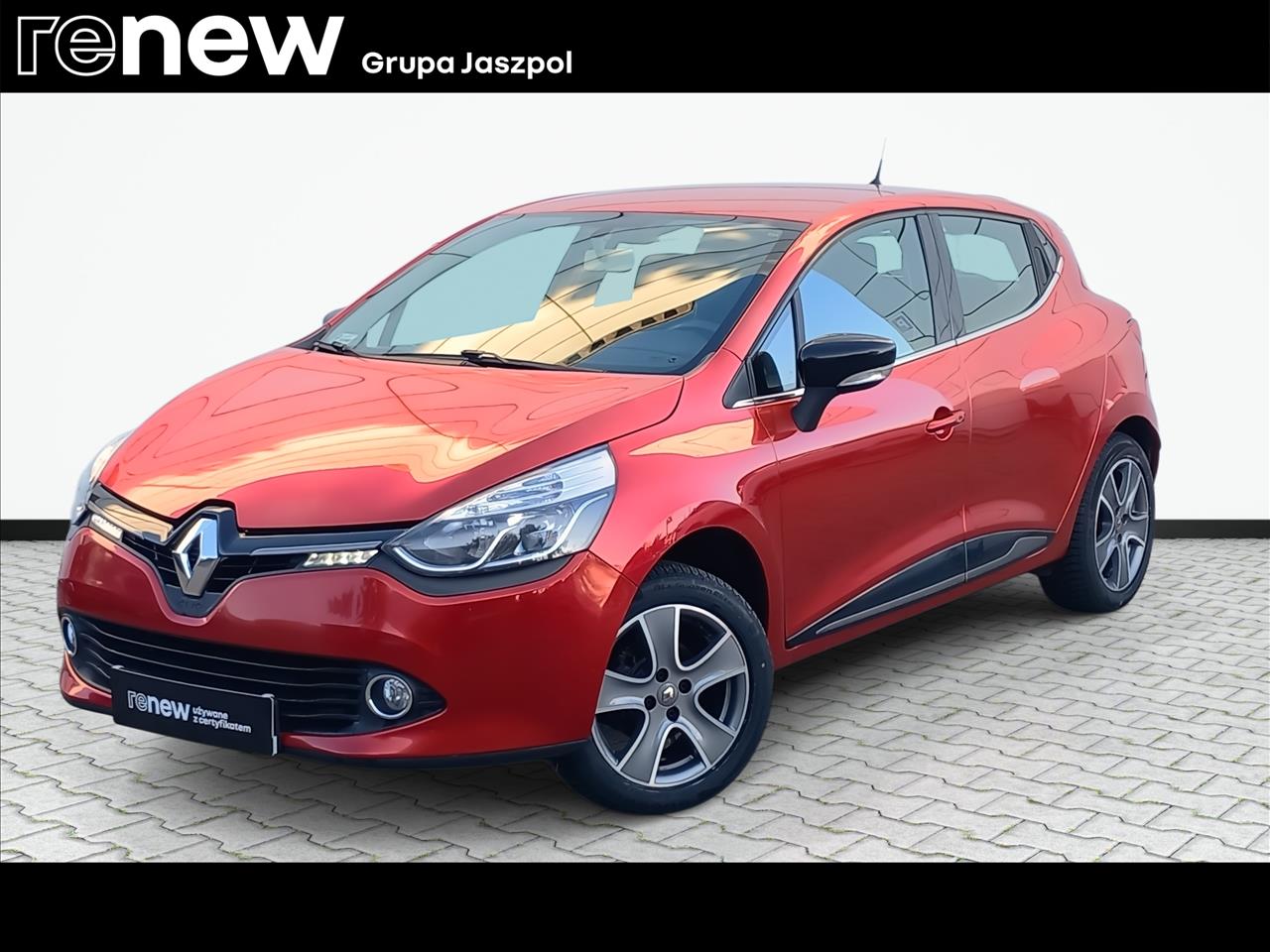 Renault CLIO Clio 1.2 16V Zen 2014