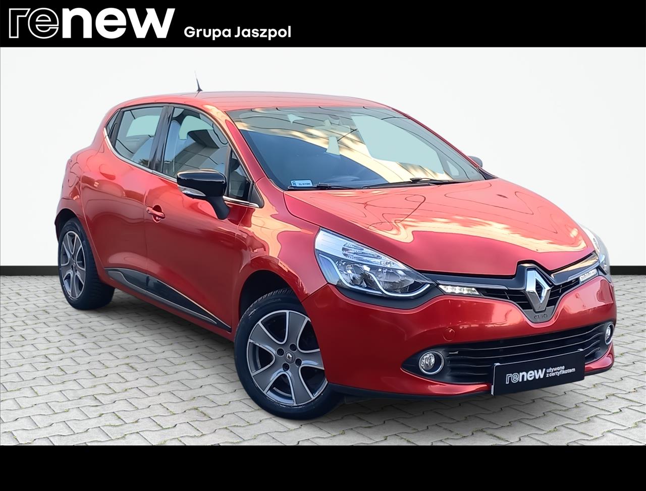 Renault CLIO Clio 1.2 16V Zen 2014