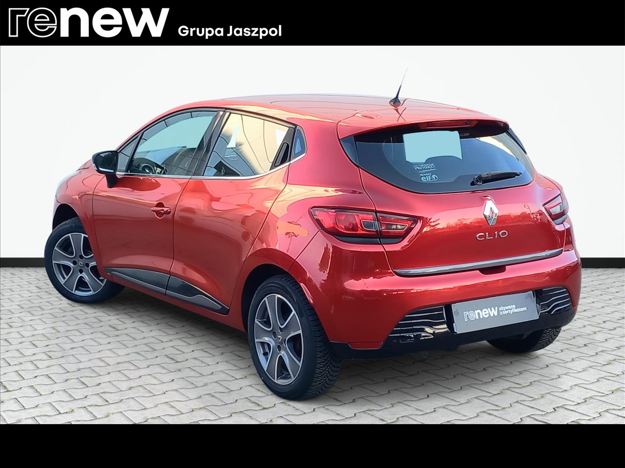 Renault CLIO Clio 1.2 16V Zen 2014