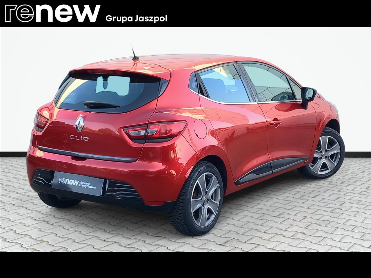 Renault CLIO Clio 1.2 16V Zen 2014