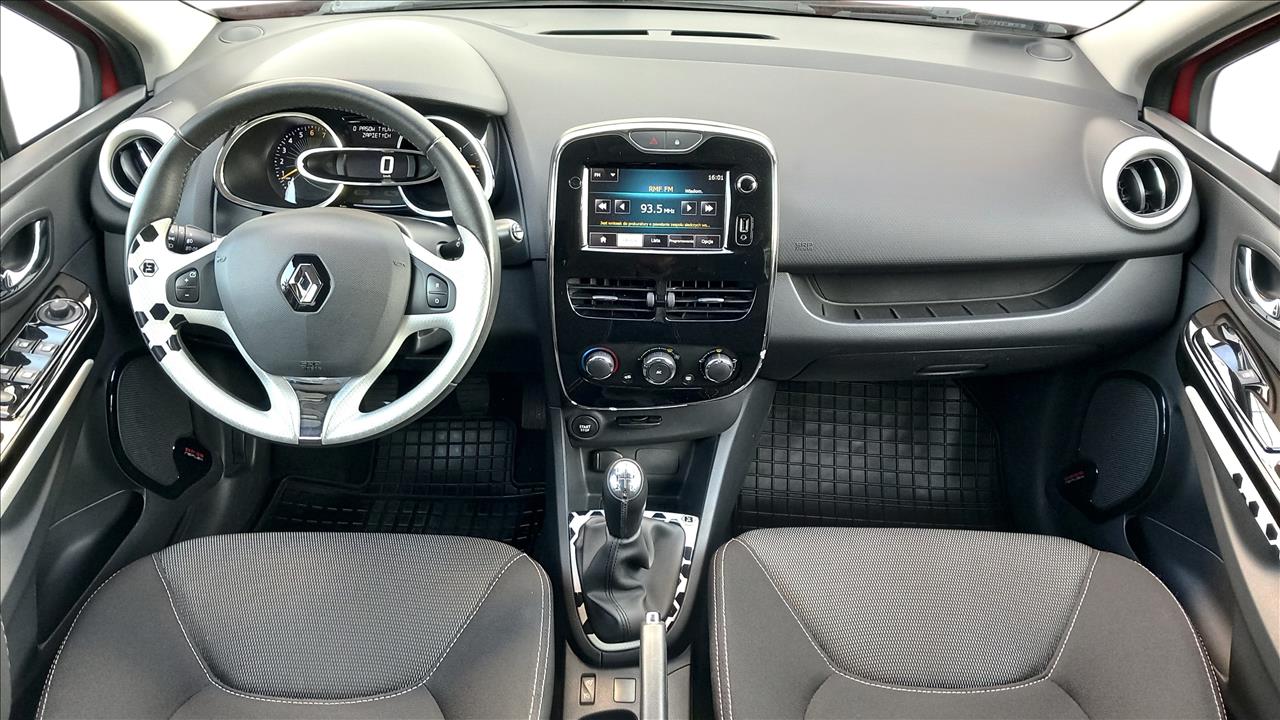 Renault CLIO Clio 1.2 16V Zen 2014