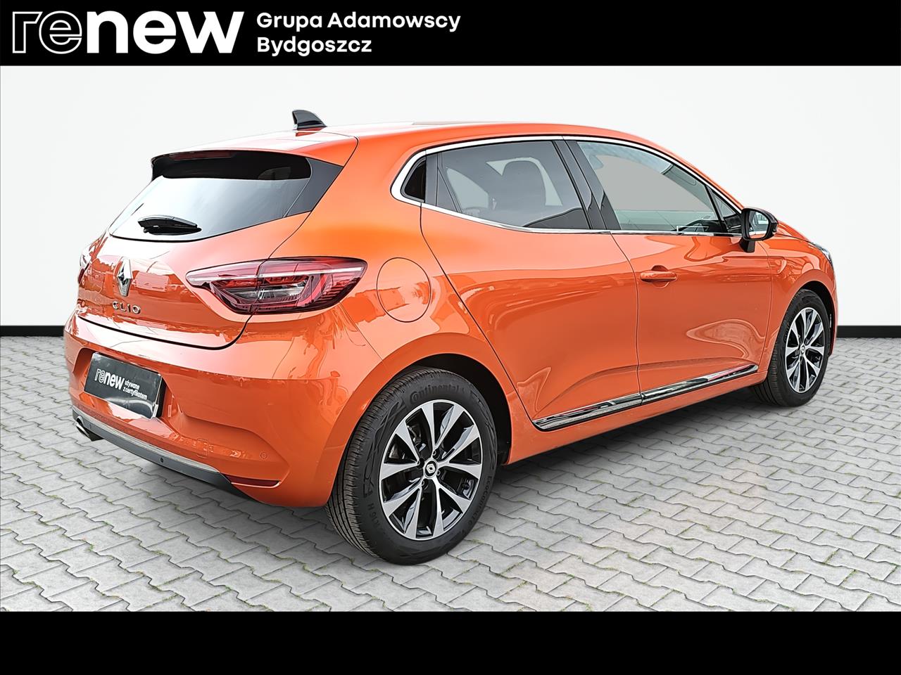 Renault CLIO Clio 1.0 TCe Techno LPG 2023