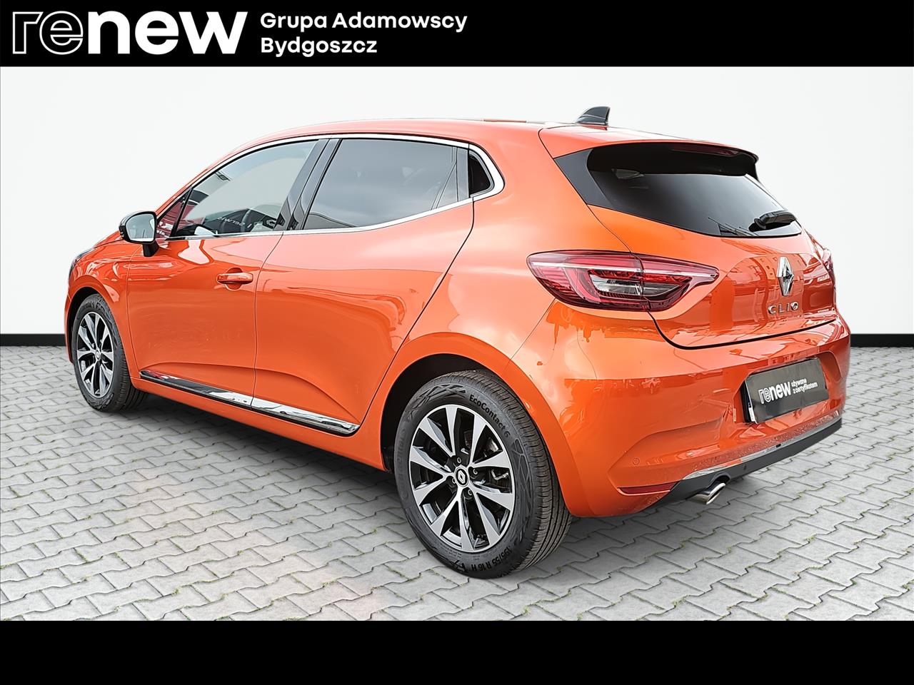 Renault CLIO Clio 1.0 TCe Techno LPG 2023