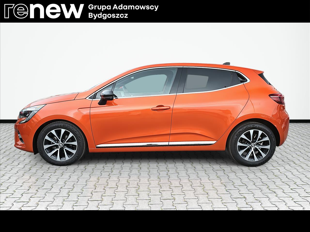 Renault CLIO Clio 1.0 TCe Techno LPG 2023