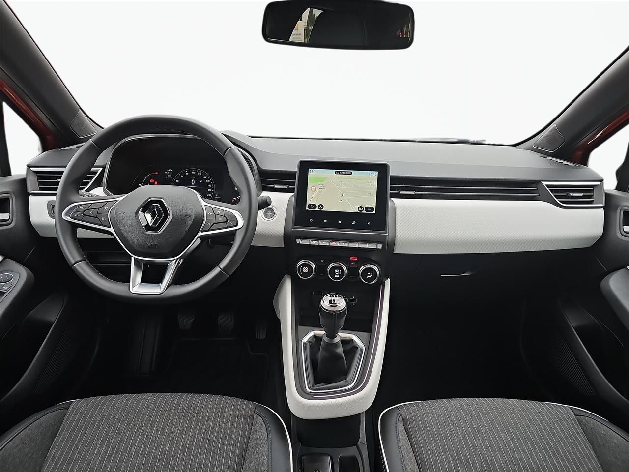 Renault CLIO Clio 1.0 TCe Techno LPG 2023