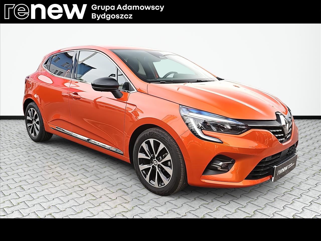 Renault CLIO Clio 1.0 TCe Techno LPG 2023