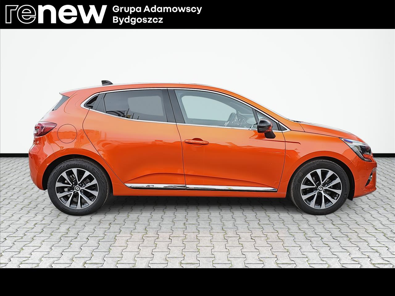 Renault CLIO Clio 1.0 TCe Techno LPG 2023