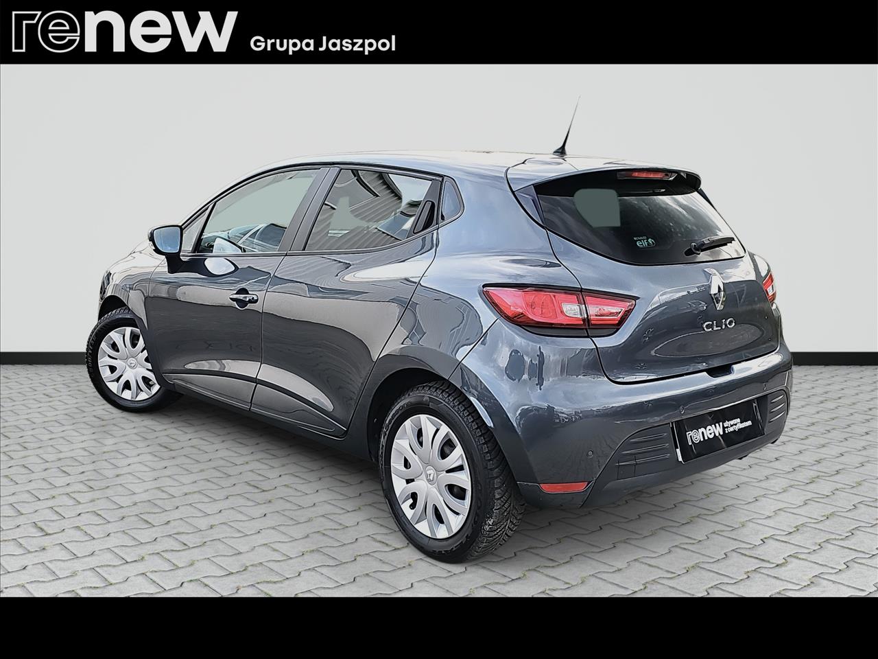 Renault CLIO Clio 1.2 16V Alize 2018