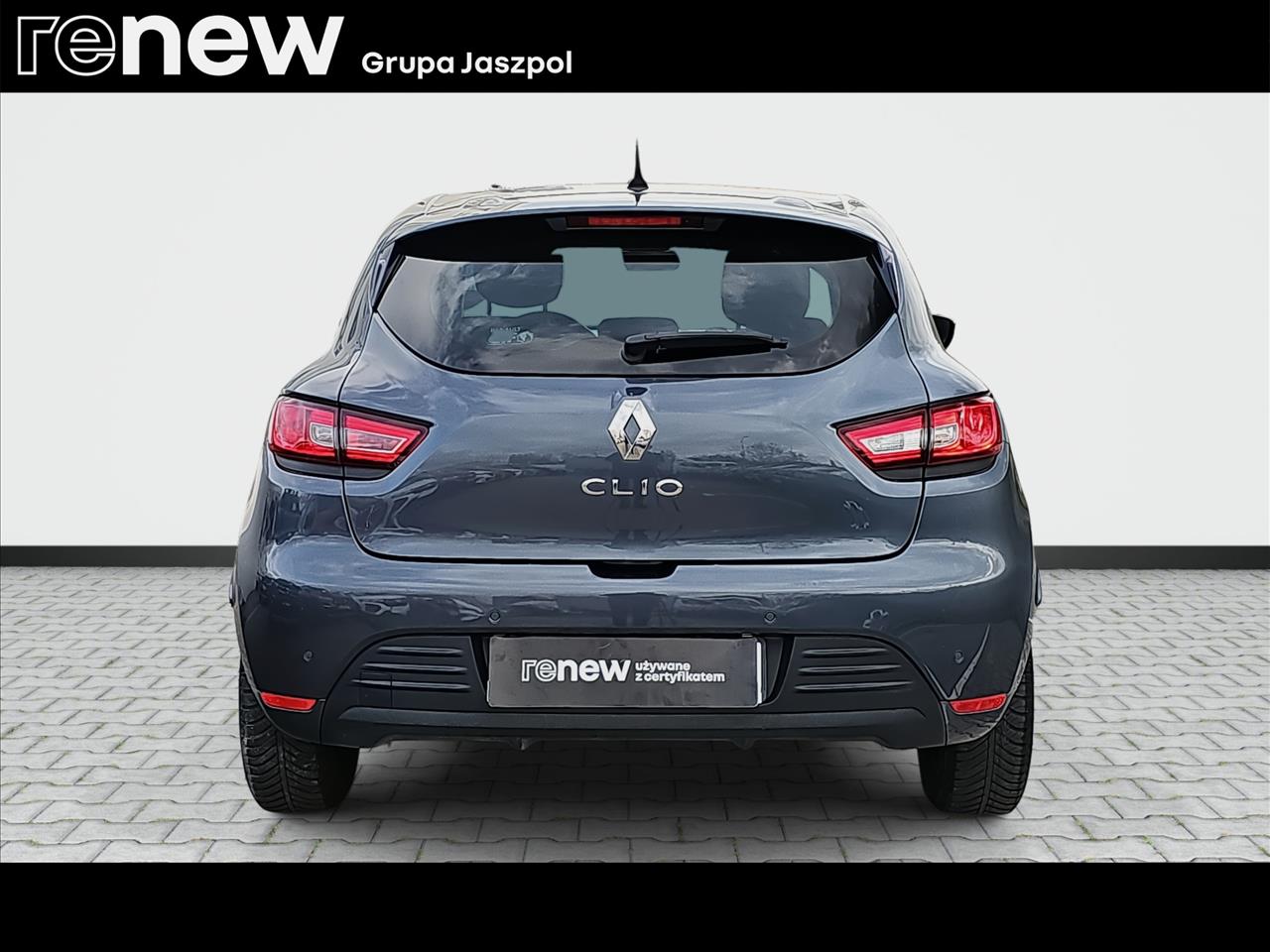 Renault CLIO Clio 1.2 16V Alize 2018