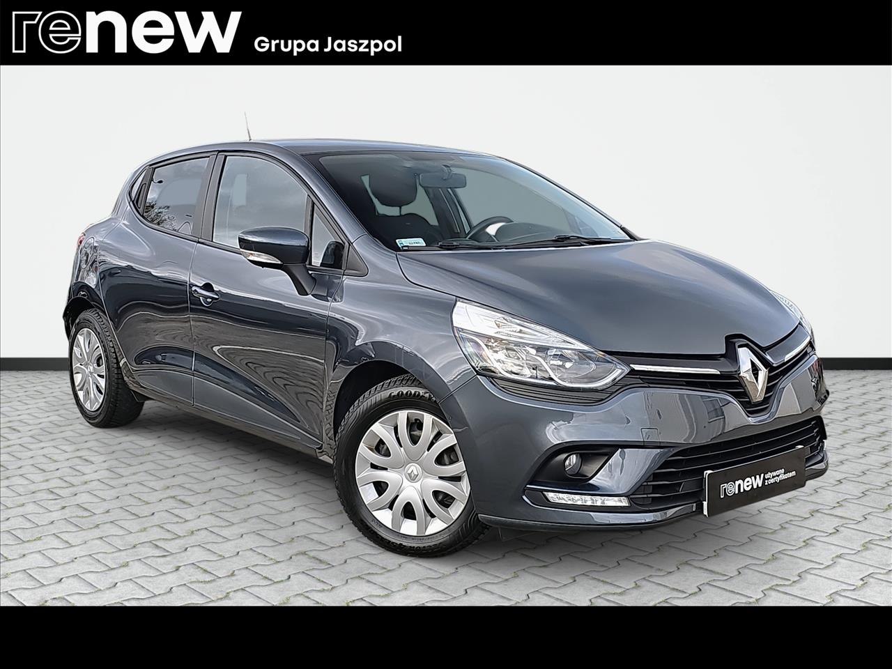 Renault CLIO Clio 1.2 16V Alize 2018